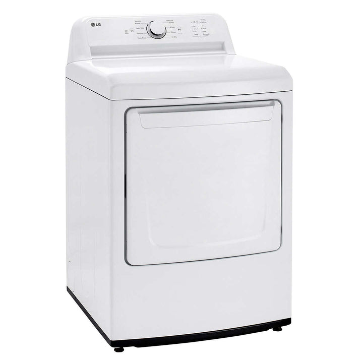 LG - Extra Large Capacity Electric Dryer - 7.3 cu ft
