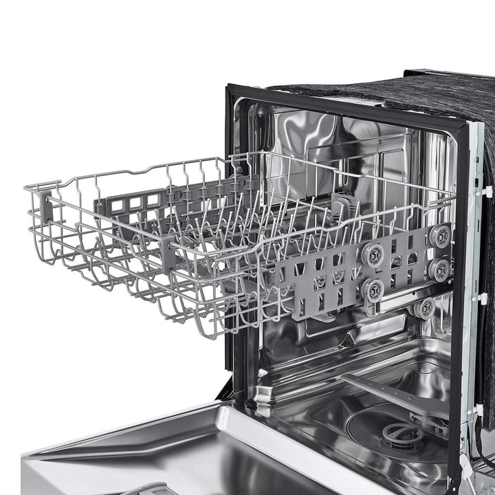 LG - Lave-vaisselle à commande frontale de 24 po