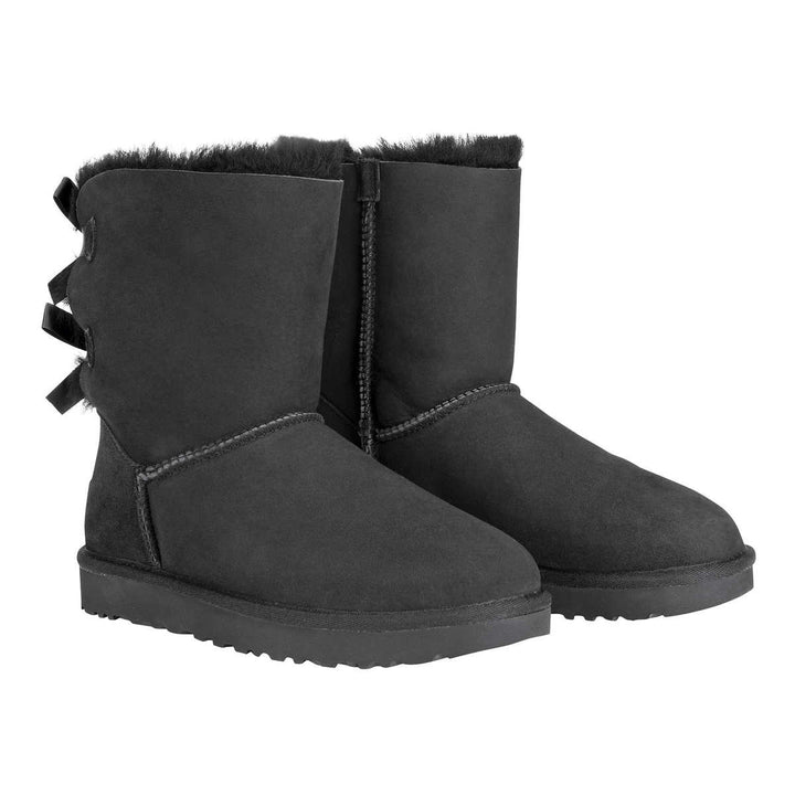 UGG - Bottes, Bailey Bow II pour femme
