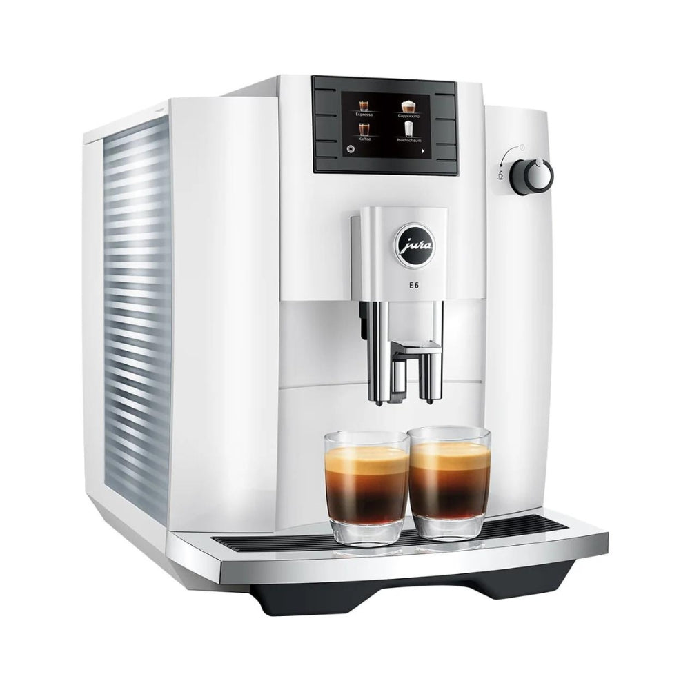 Jura - Jura E6 Automatic Coffee Machine