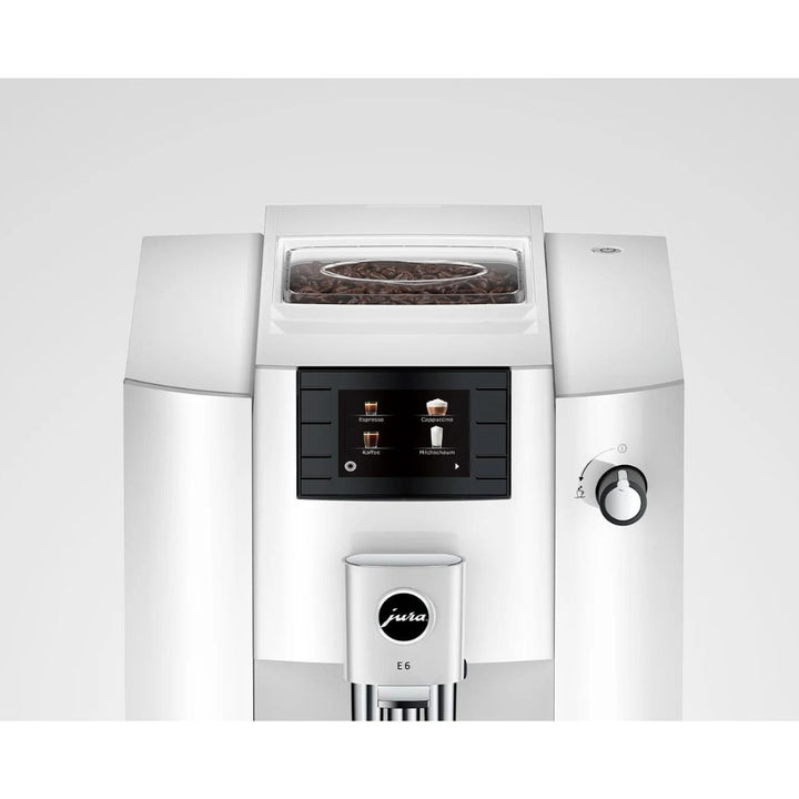Jura - Jura E6 Automatic Coffee Machine