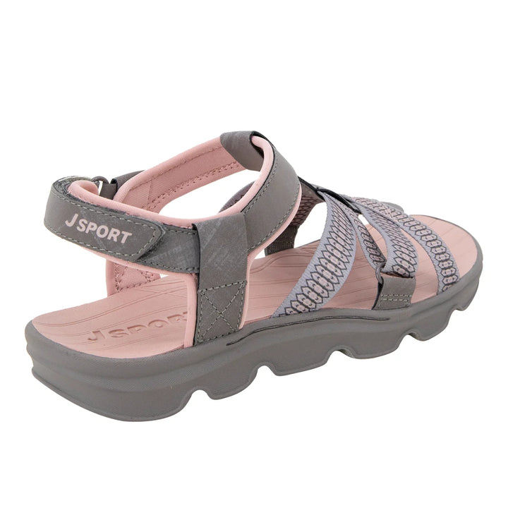 JSport - Women's Strap Sandals