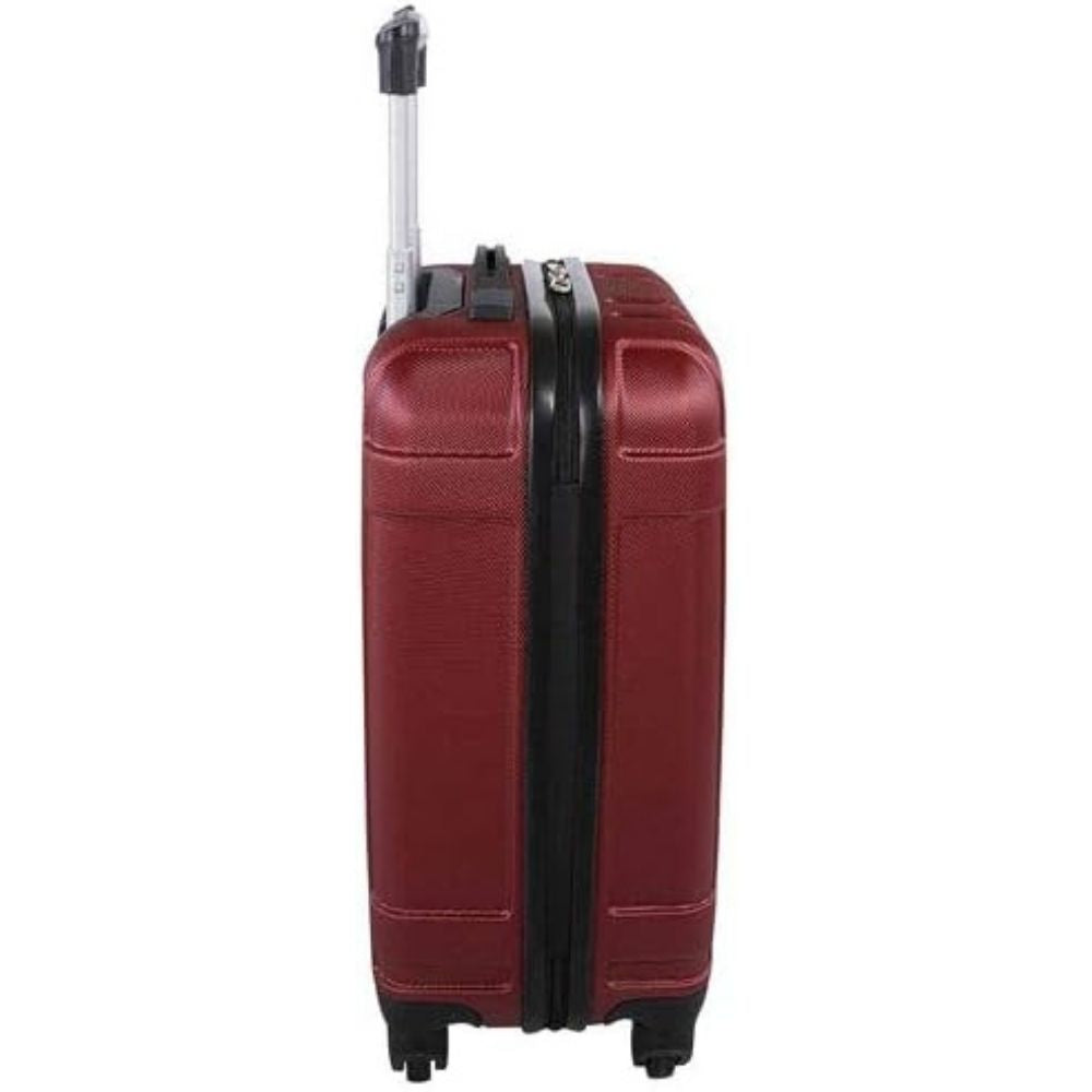 Swiss Gear - Tyax 4-Wheel Hard Shell Suitcase