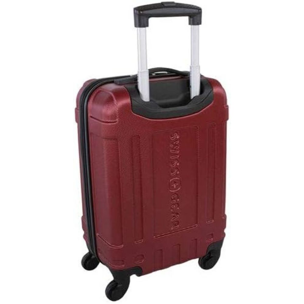 Swiss Gear - Tyax 4-Wheel Hard Shell Suitcase