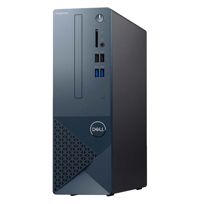 Dell – Petit ordinateur de bureau Inspiron, Intel Core i5-13400