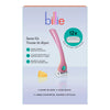 Billie Razor with Magnetic Holder and 12 Refill Blades