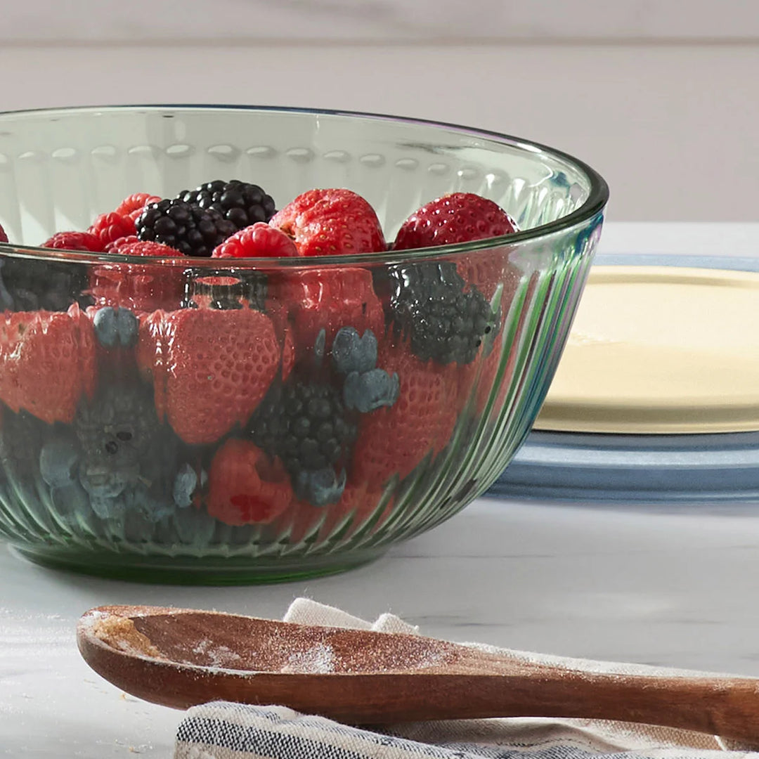 Pyrex Color Mixing Bowl Set with Lids – CHAP Aubaines