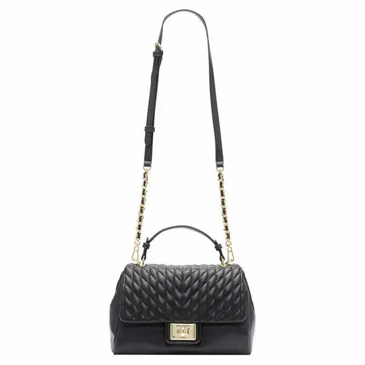 Karl Lagerfeld Lucien Leather Bag
