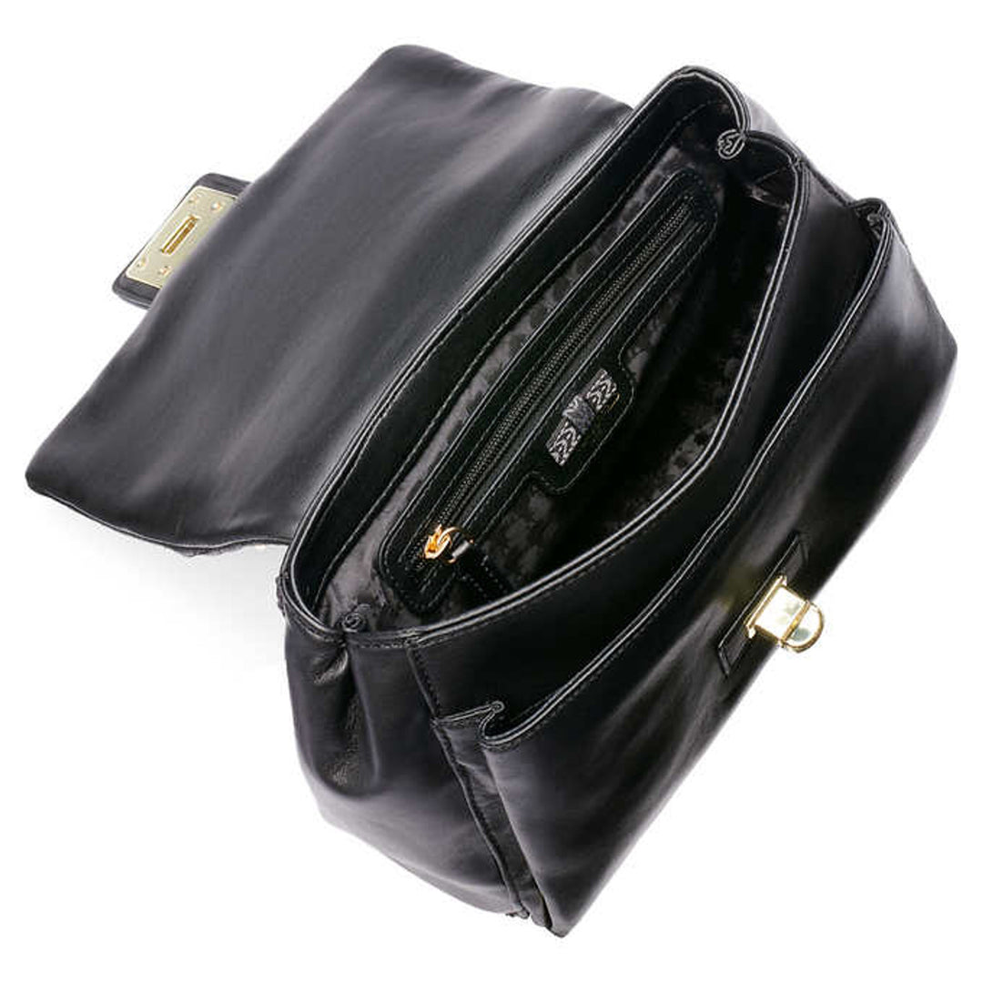 Karl Lagerfeld Lucien Leather Bag