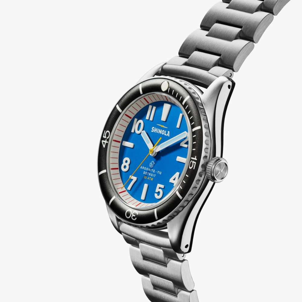 Shinola Surf Watch