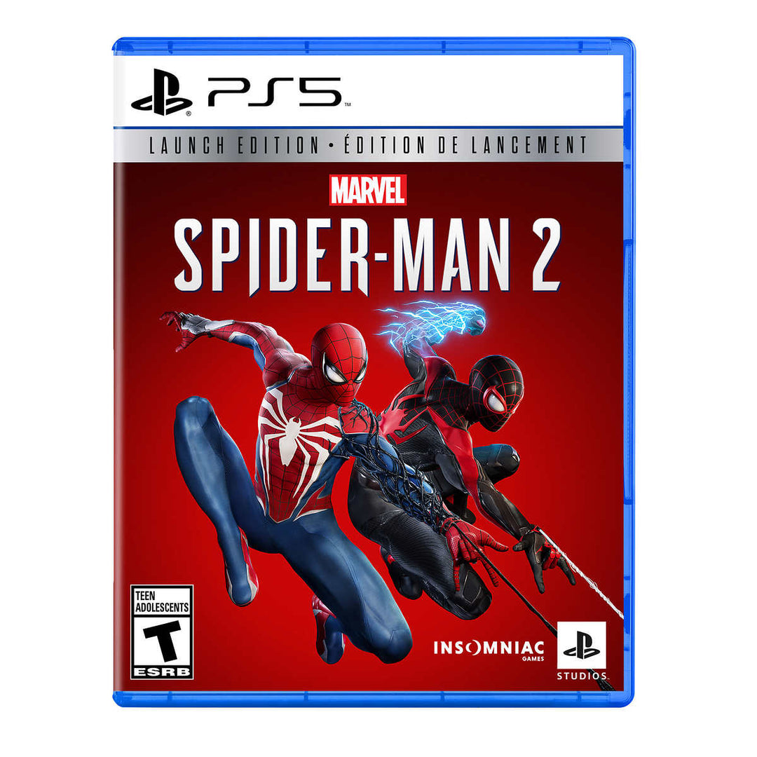 Marvel's Spider-Man 2 - PS5 Launch Edition