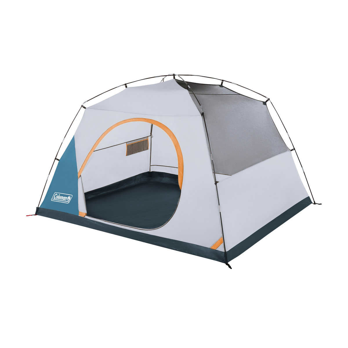 Coleman Camping Tent with Full-Fly Vestibule – CHAP Aubaines