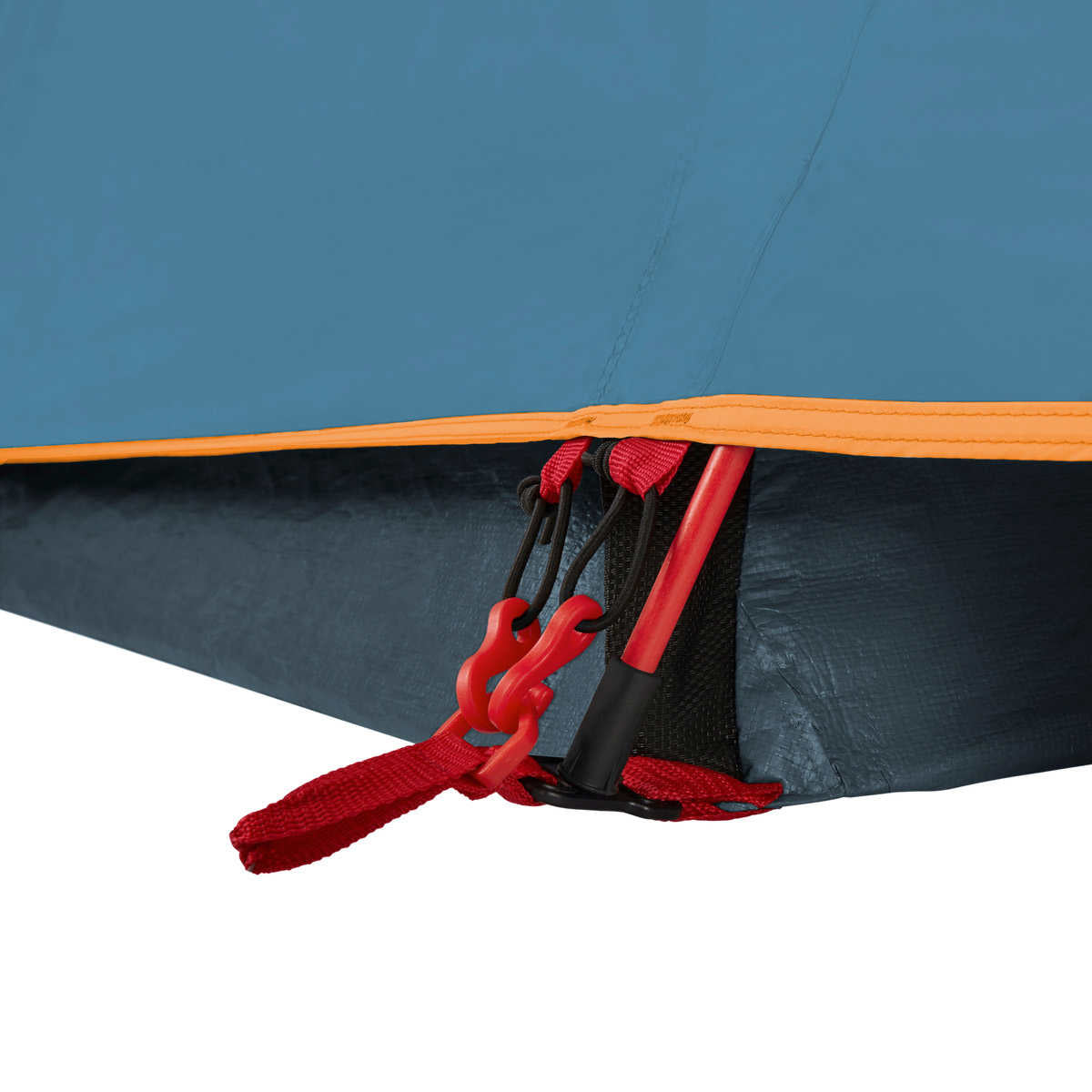 Coleman Camping Tent with Full-Fly Vestibule – CHAP Aubaines