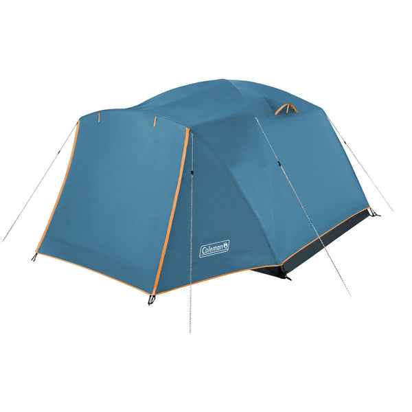 Coleman Camping Tent with Full-Fly Vestibule – CHAP Aubaines