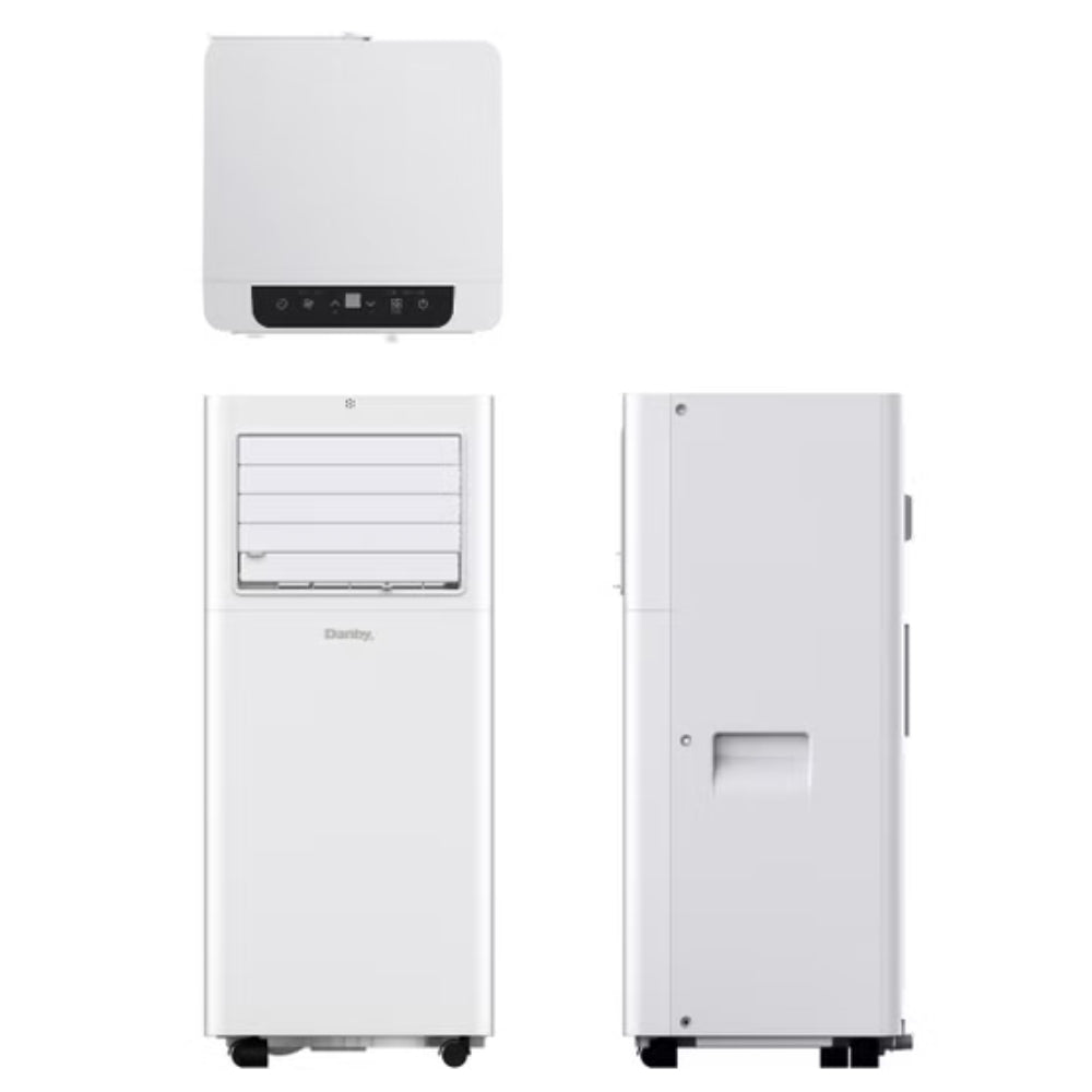 Danby - Climatiseur portable intelligent SACC 5 000 BTU
