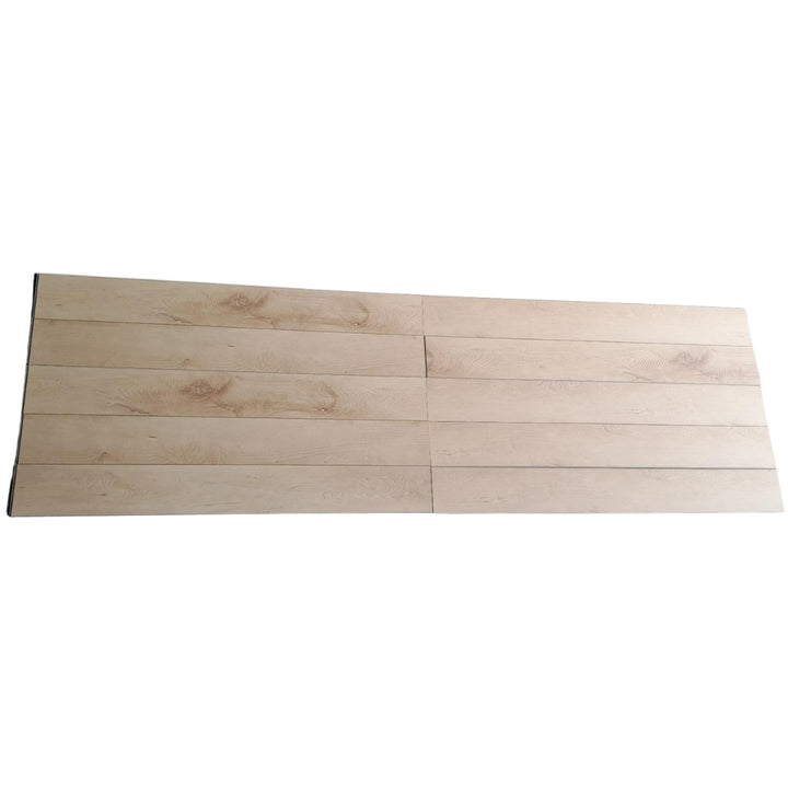 Mono Serra - Plancher de vinyle Luxuria Érable du Nord SPC 15 cm (5,91 po)