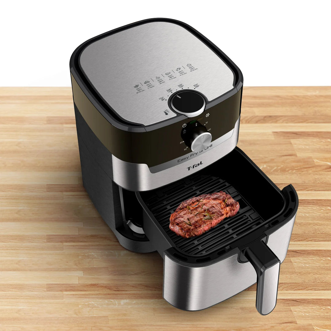 T-Fal 2-in-1 Air Fryer