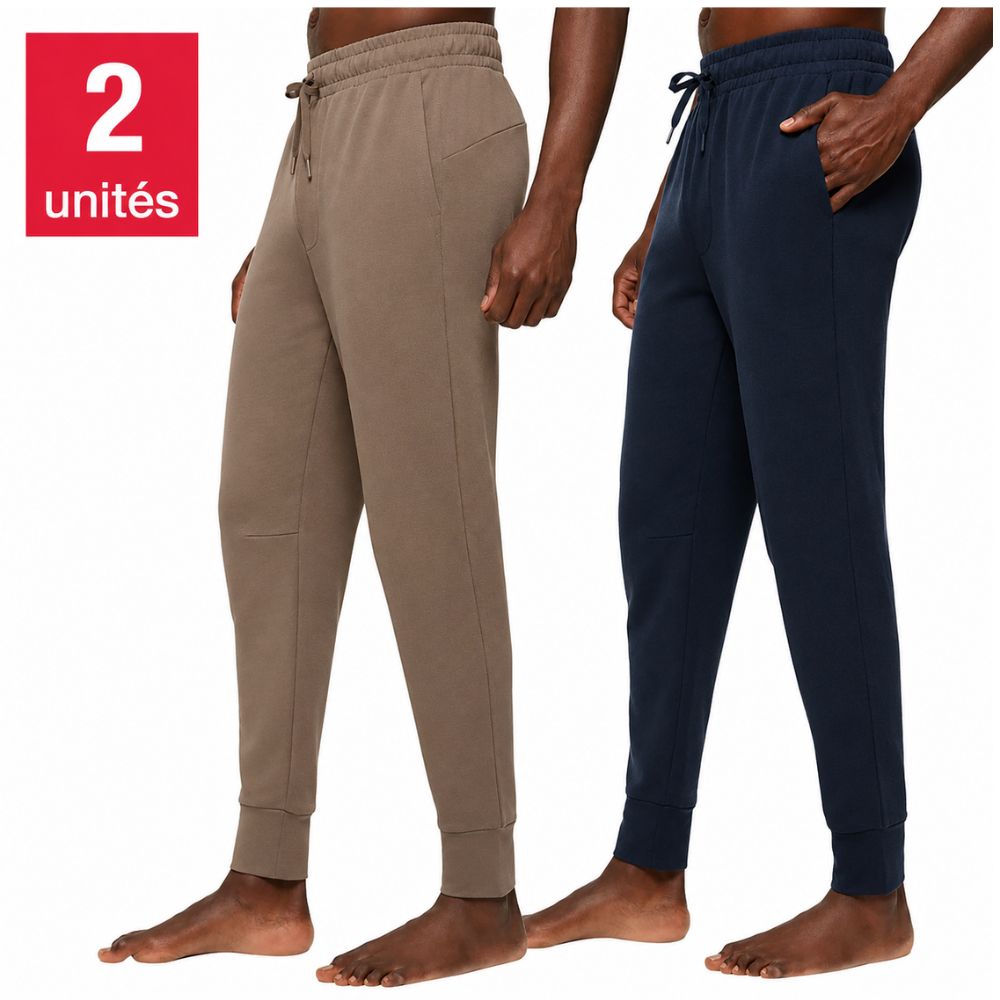 Lolë - Pantalon de détente, paquet de 2