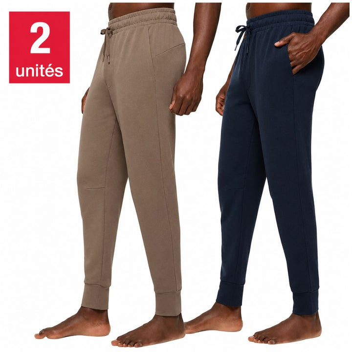 Lolë - Pantalon de détente, paquet de 2