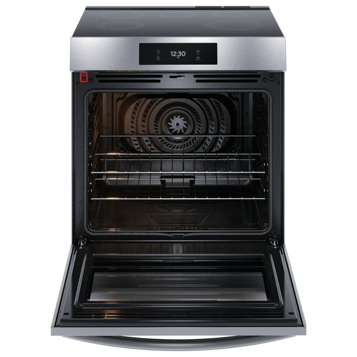 Frigidaire Gallery - Cuisinière à induction encastrable de 30 po et 6,2 pi³