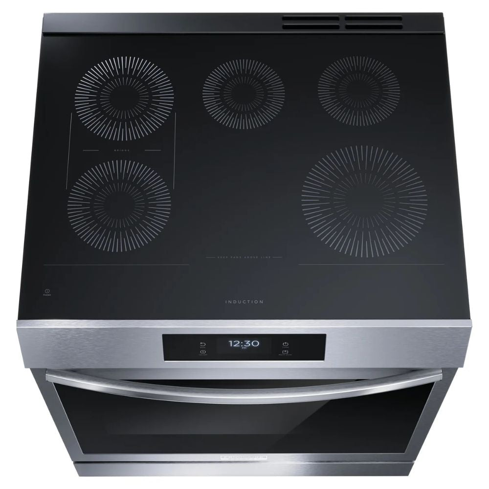 Frigidaire Gallery - Cuisinière à induction encastrable de 30 po et 6,2 pi³