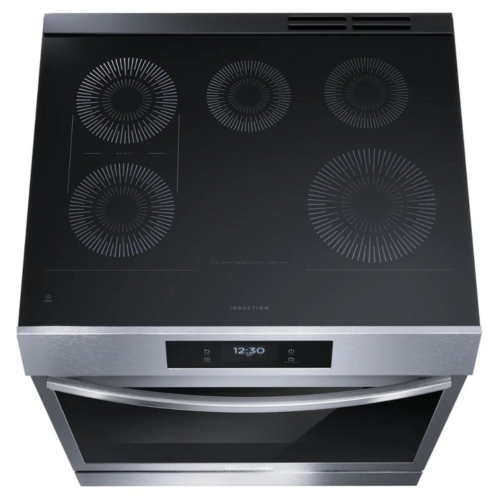 Frigidaire Gallery - Cuisinière à induction encastrable de 30 po et 6,2 pi³