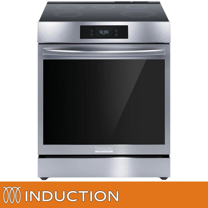 Frigidaire Gallery - Cuisinière à induction encastrable de 30 po et 6,2 pi³