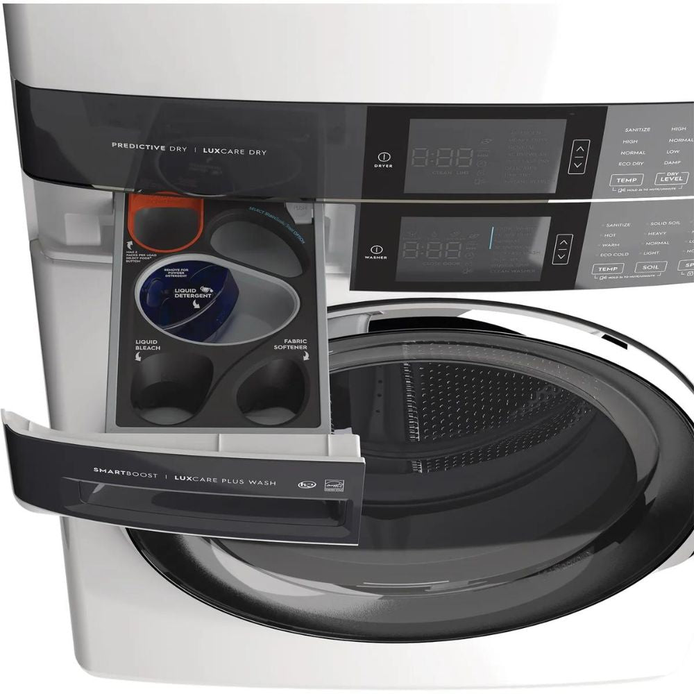 Electrolux - Front Load Laundry Tower