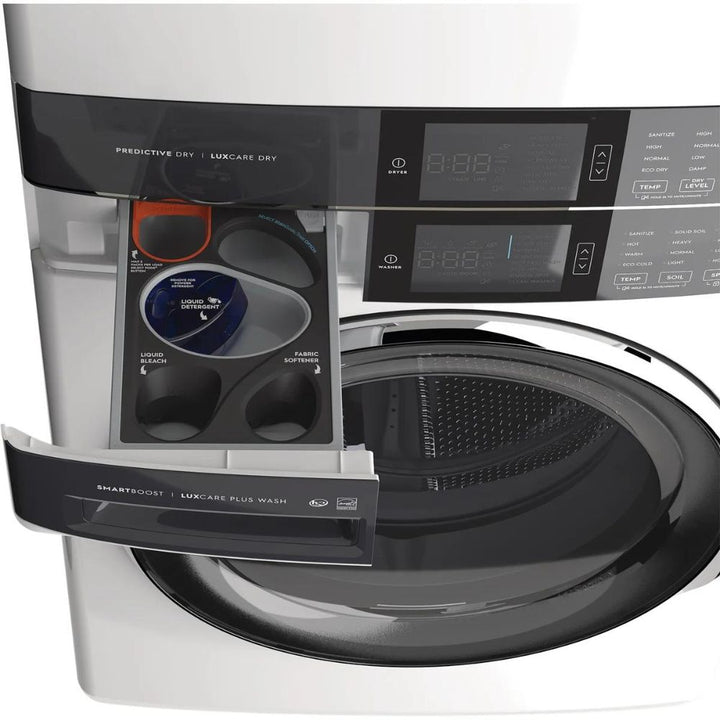 Electrolux - Front Load Laundry Tower
