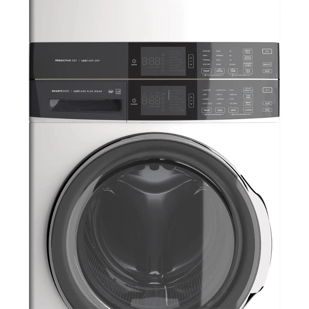 Electrolux - Front Load Laundry Tower
