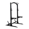 Centr - Demi-rack à squats avec barre de traction