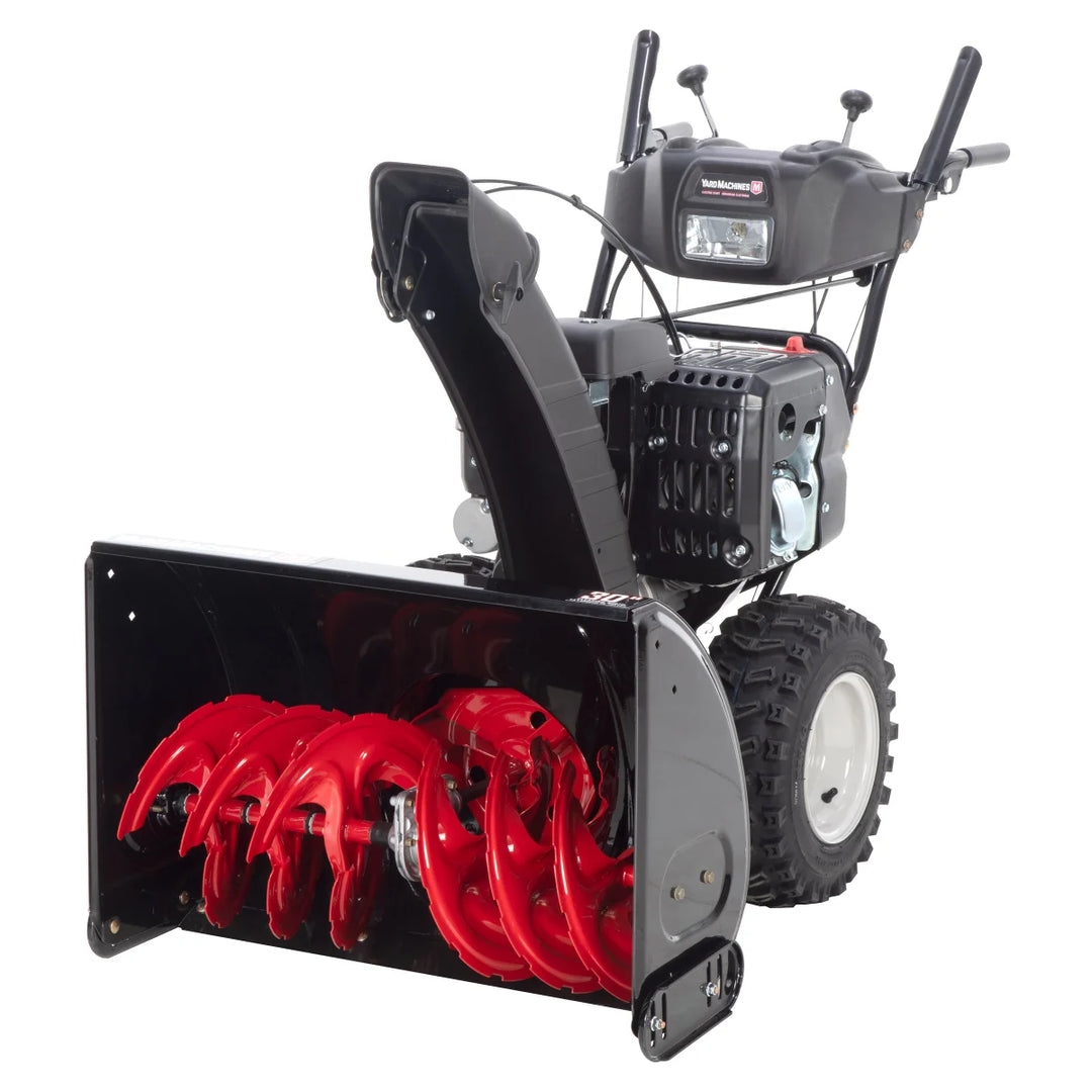 Troy-Bilt Two Stage Snow Blower