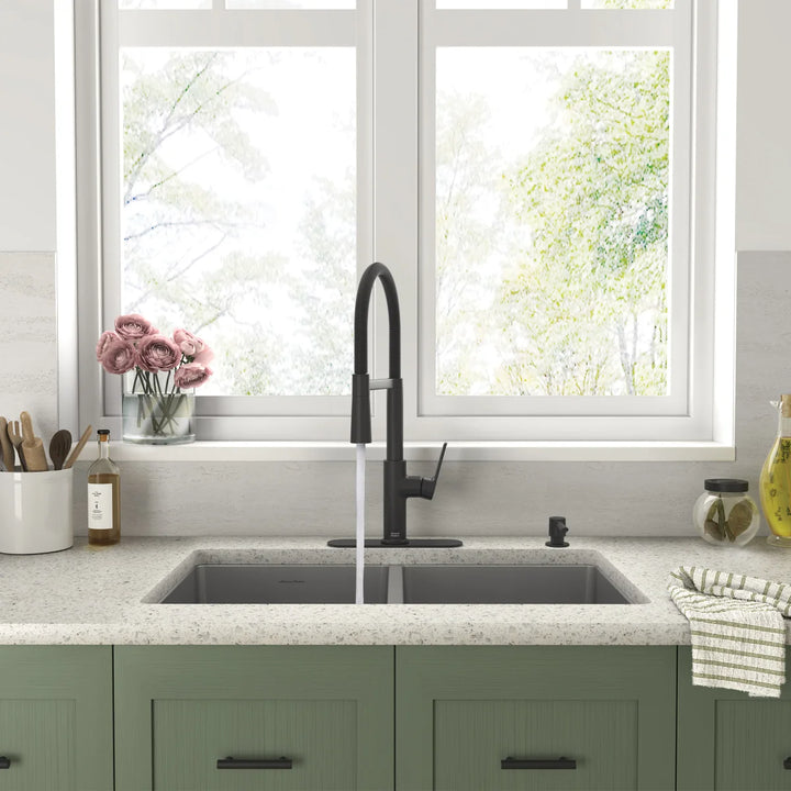 American Standard - Robinet de cuisine porcini