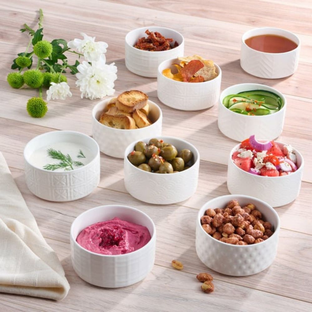 Trudeau 10-Piece Bowl Set – CHAP Aubaines