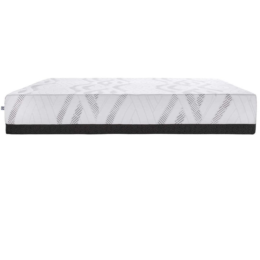 Sealy - Mirrorform Gel Memory Foam Mattress