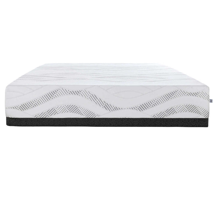Sealy - Mirrorform Gel Memory Foam Mattress