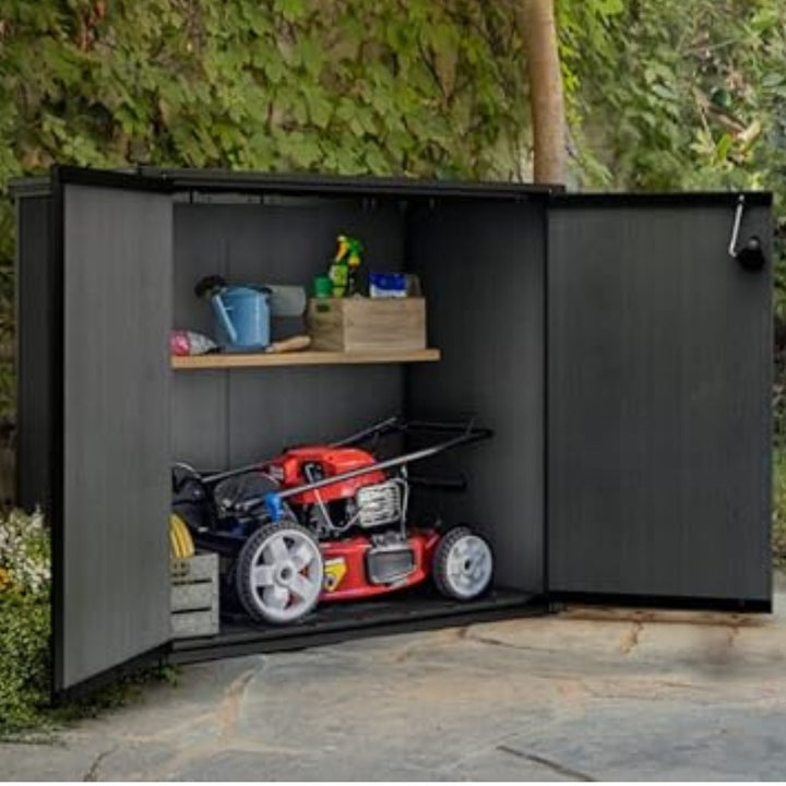 Keter - Coffre de rangement Cortina Bella