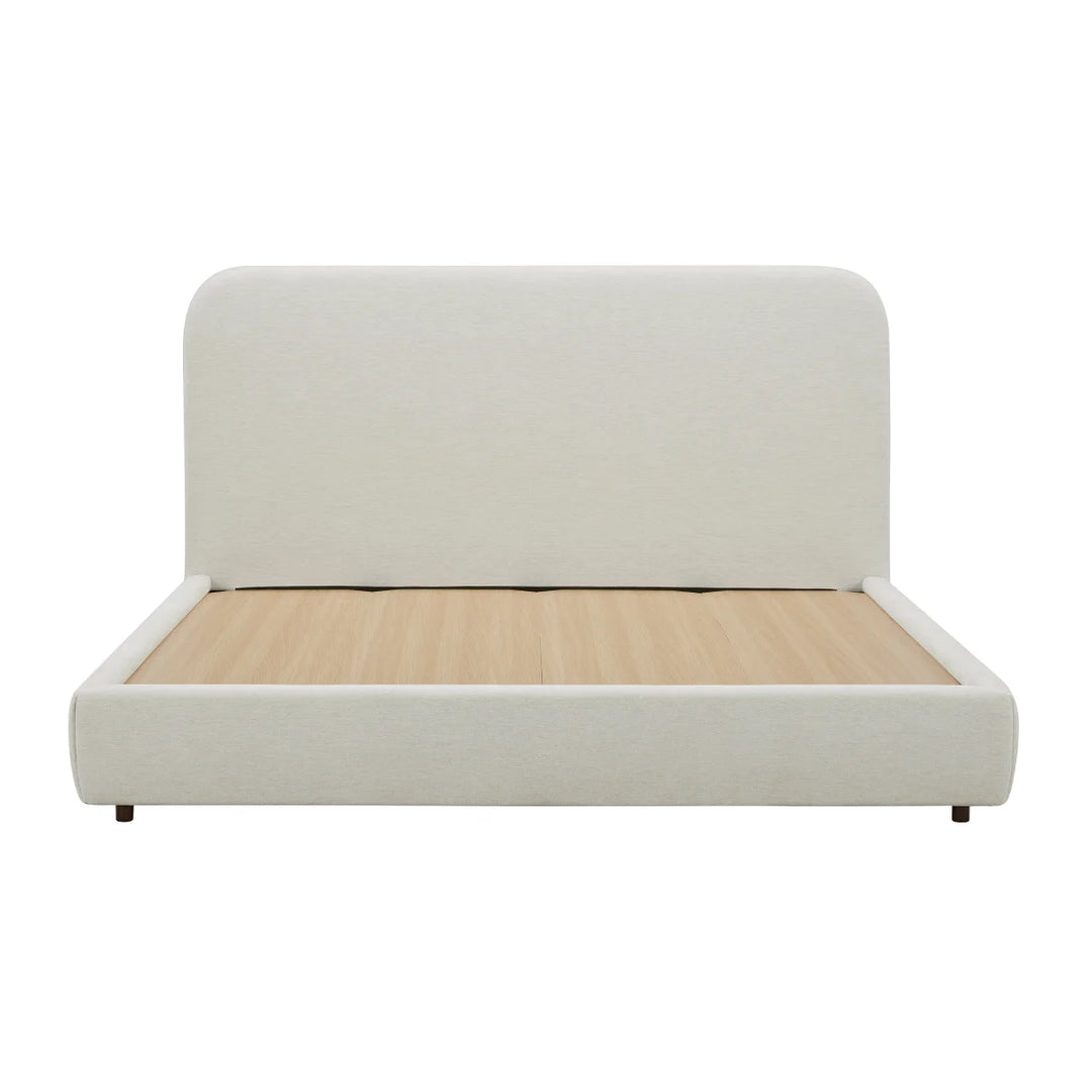 Aiden & Ivy Upholstered Bed