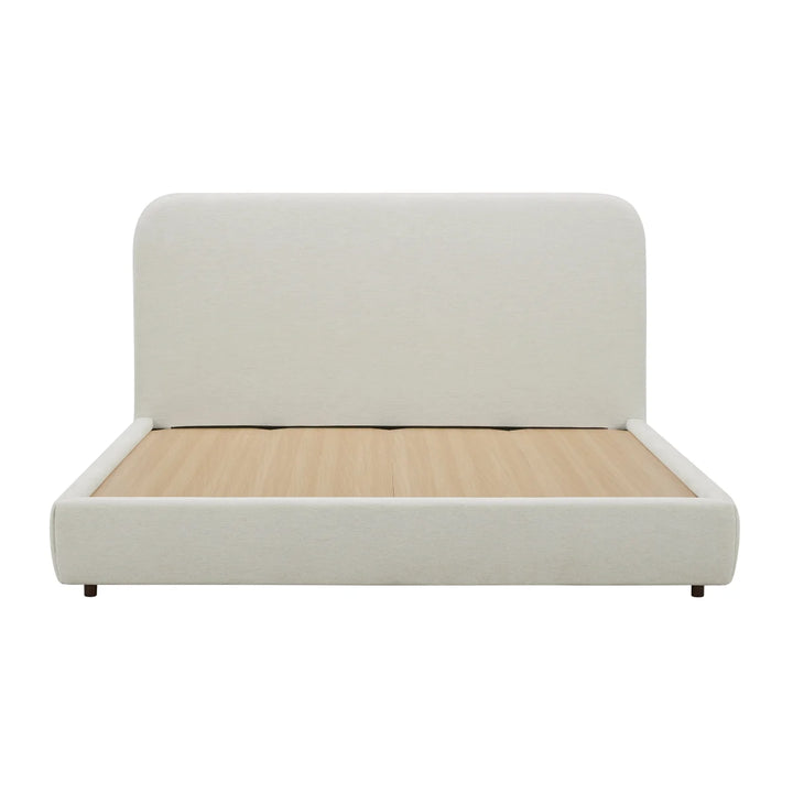 Aiden & Ivy Upholstered Bed