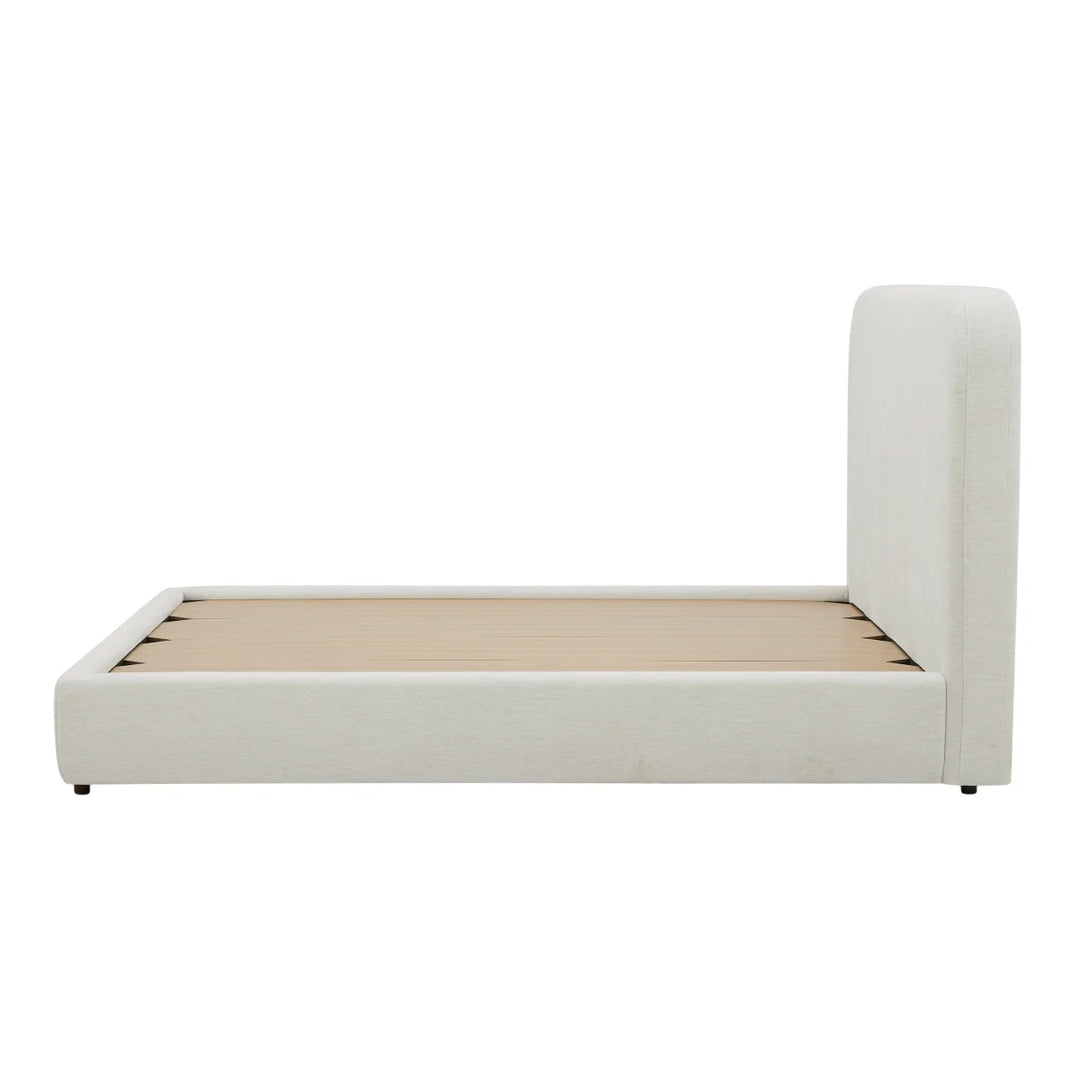 Aiden & Ivy Upholstered Bed