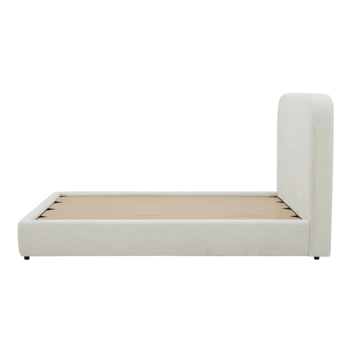 Aiden & Ivy Upholstered Bed
