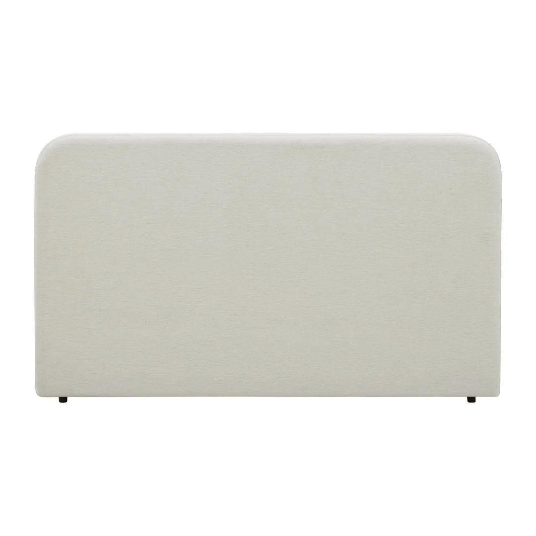 Aiden & Ivy Upholstered Bed