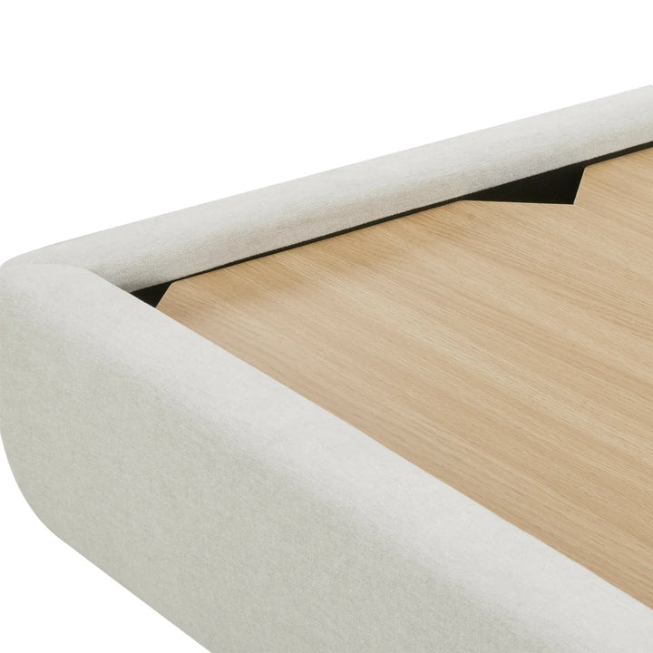 Aiden & Ivy Upholstered Bed