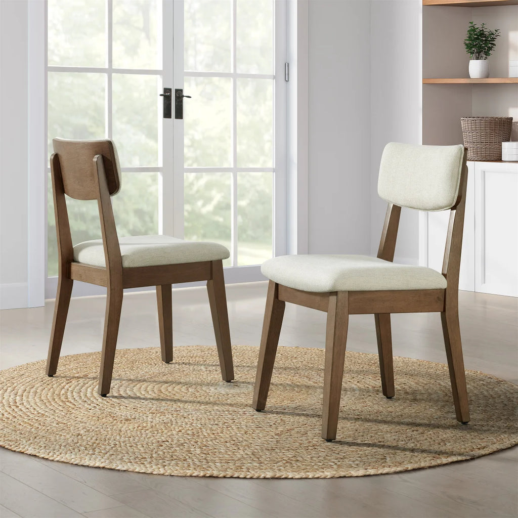 B428-1185764 Bayside Furnishings アクセントチェアー 2脚セット
