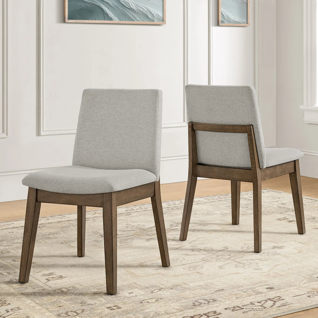 Bayside Furnishings Leila 5-Piece Dining Set