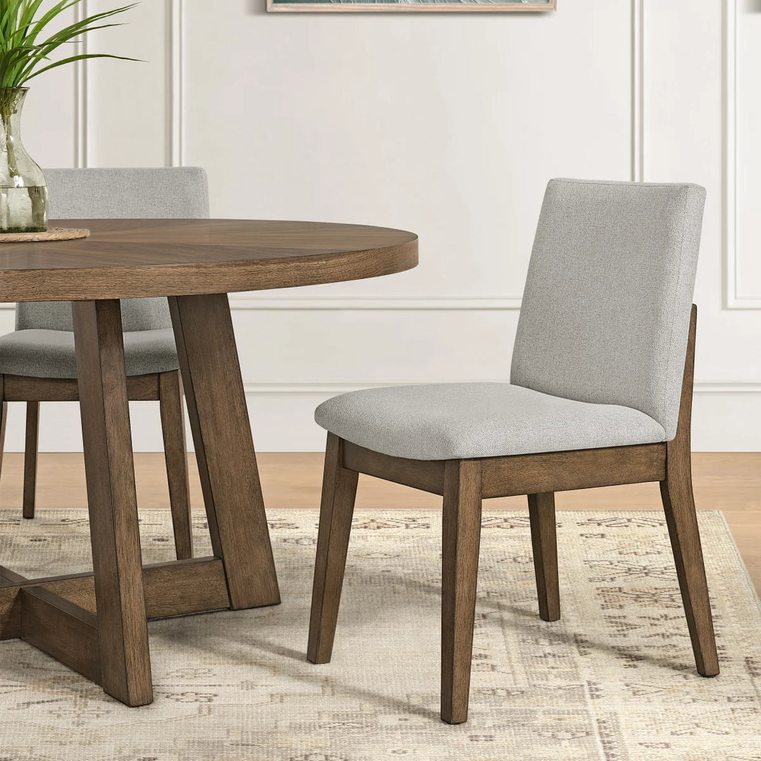 Bayside Furnishings Leila 5-Piece Dining Set