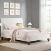 Harper Ridge Fabric Upholstered Bed