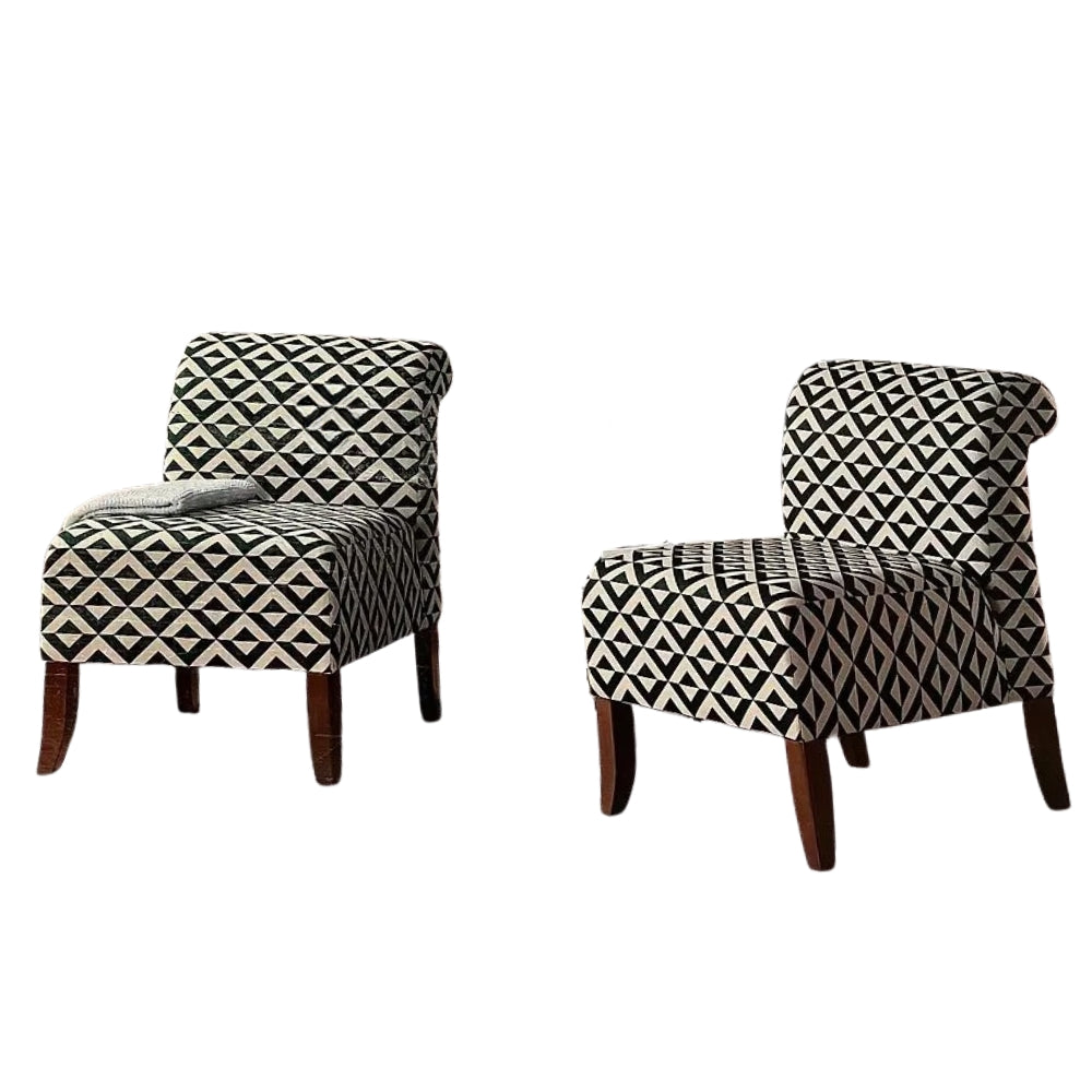 Belmont Park - Fauteuil d'appoint, paquet de 2