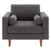 King – Fabric Armchair
