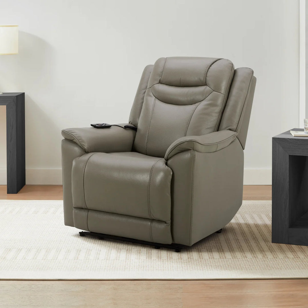 Gilman Creek – Fauteuil inclinable électrique avec appui-tête électrique